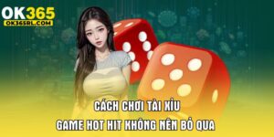Cách Chơi Tài Xỉu