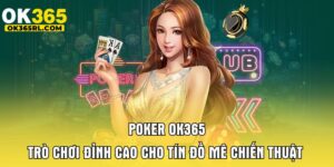 Poker OK365